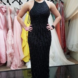 2018 Spring style Sherri Hill dress